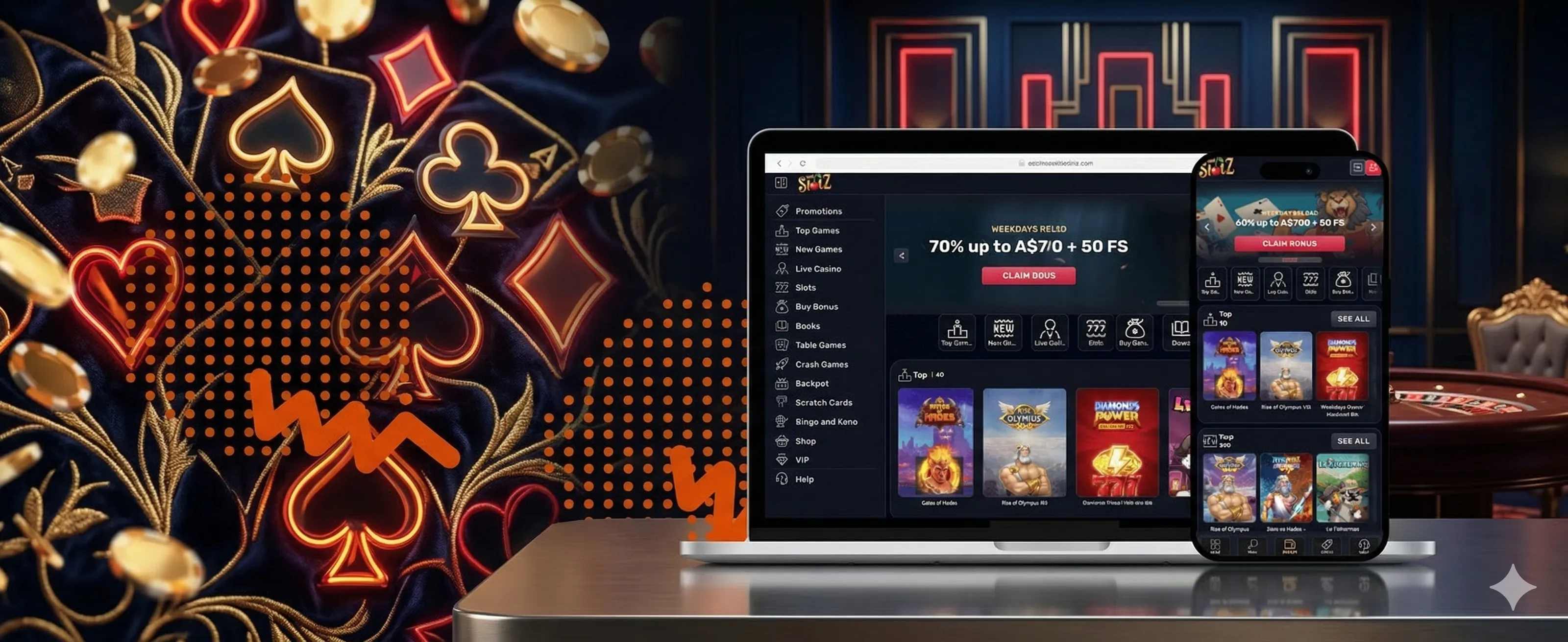 TheSlotz casino Nederland