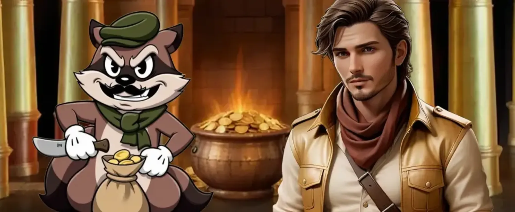 TheSlotz account aanmaken