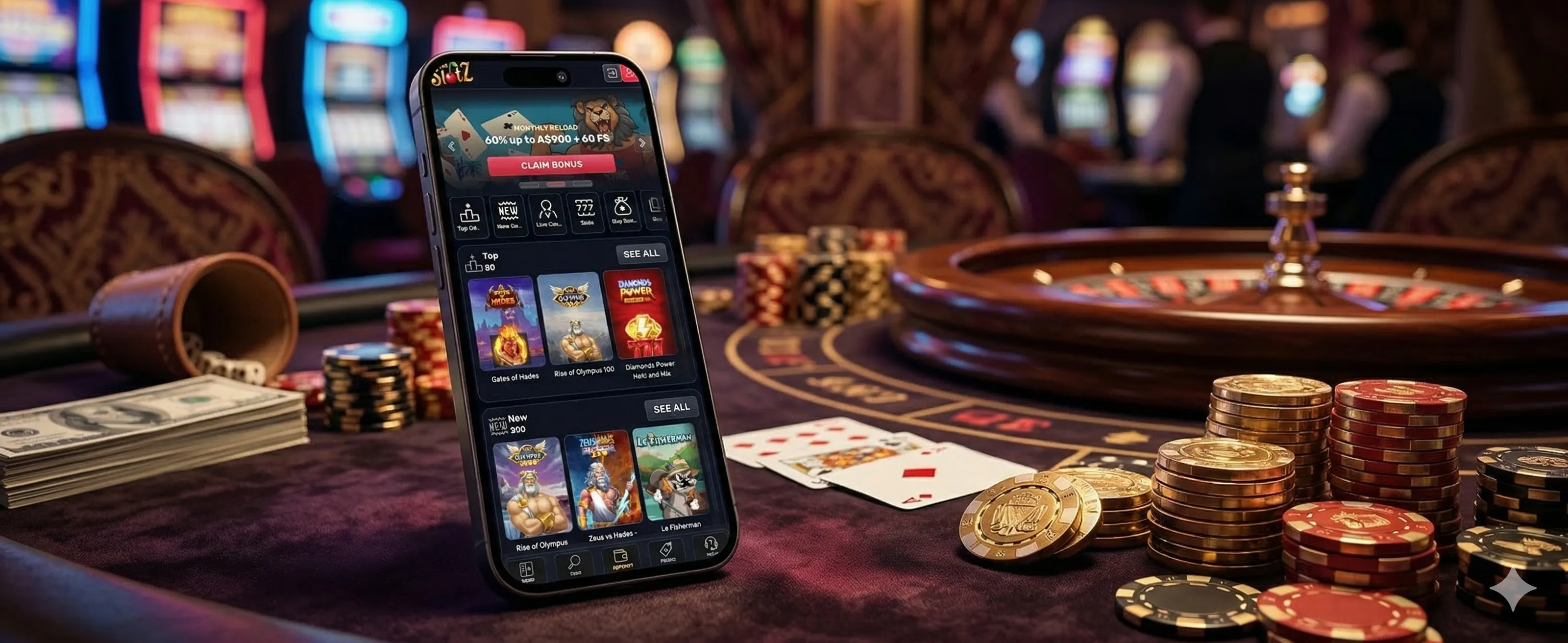 TheSlotz apk